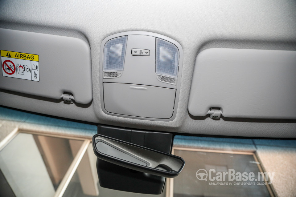 Hyundai Kona OS (2020) Interior