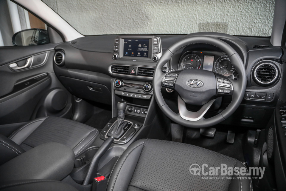 Hyundai Kona OS (2020) Interior