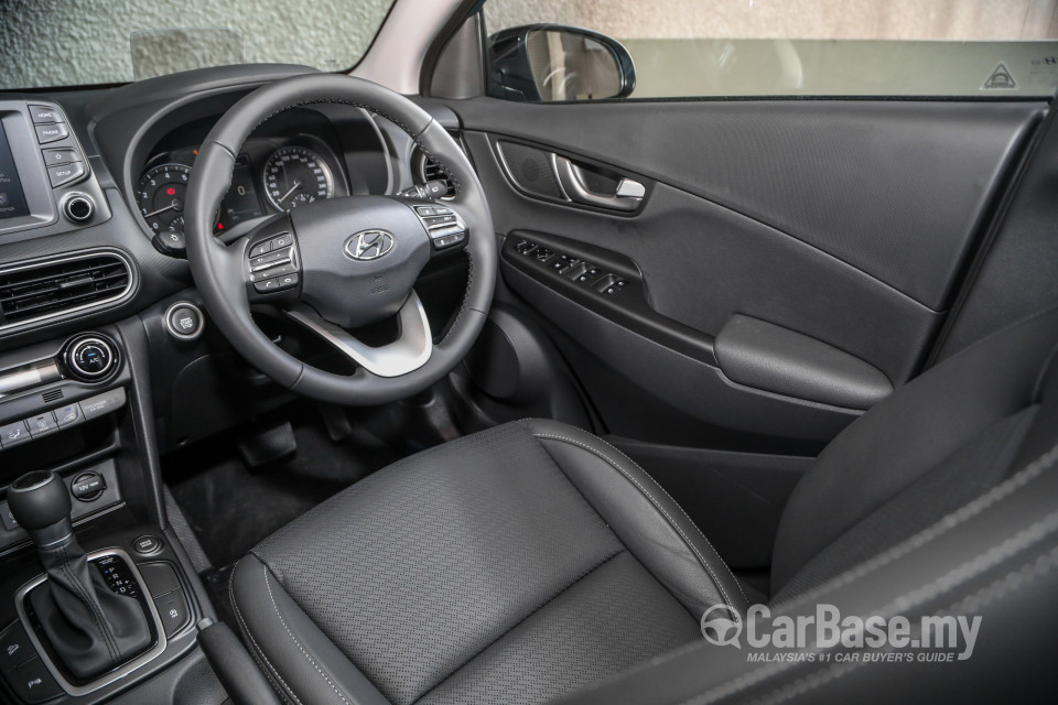 Hyundai Kona OS (2020) Interior