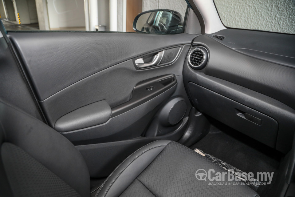 Hyundai Kona OS (2020) Interior
