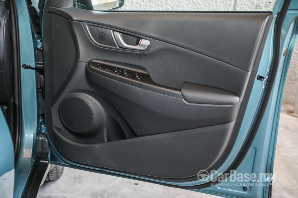 Hyundai Kona OS (2020) Interior