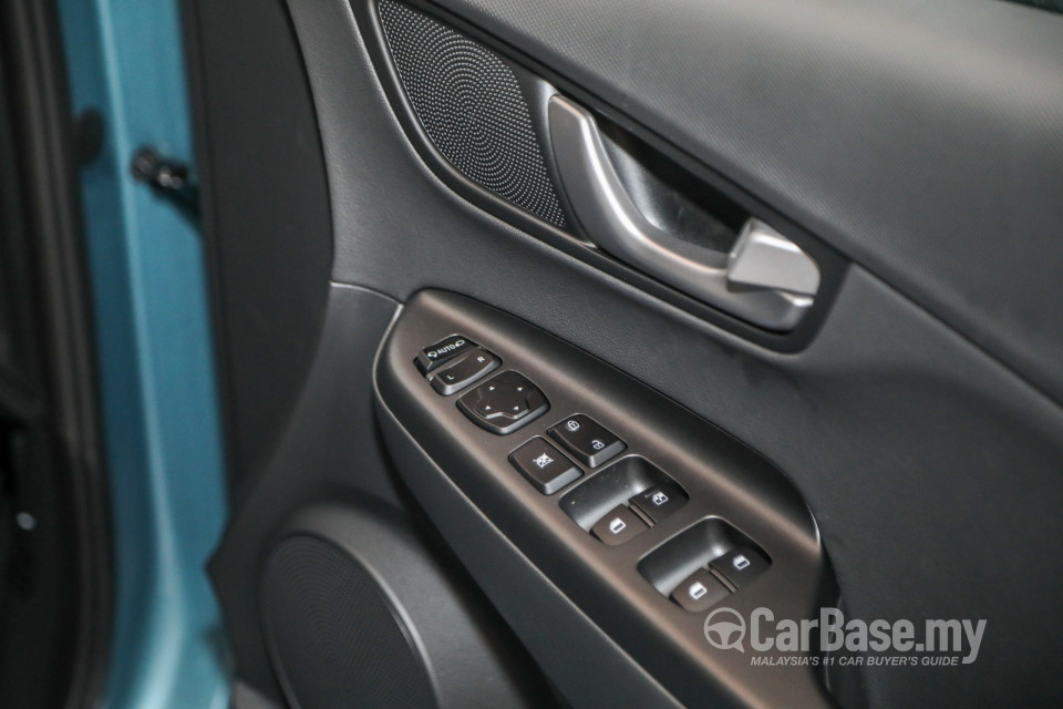 Hyundai Kona OS (2020) Interior