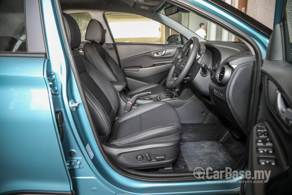 Hyundai Kona OS (2020) Interior