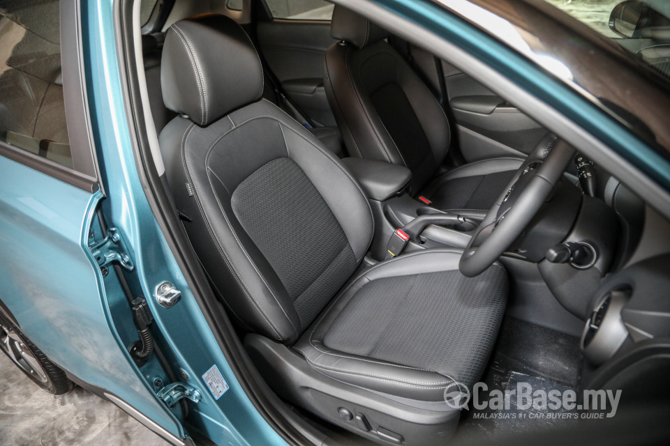 Hyundai Kona OS (2020) Interior