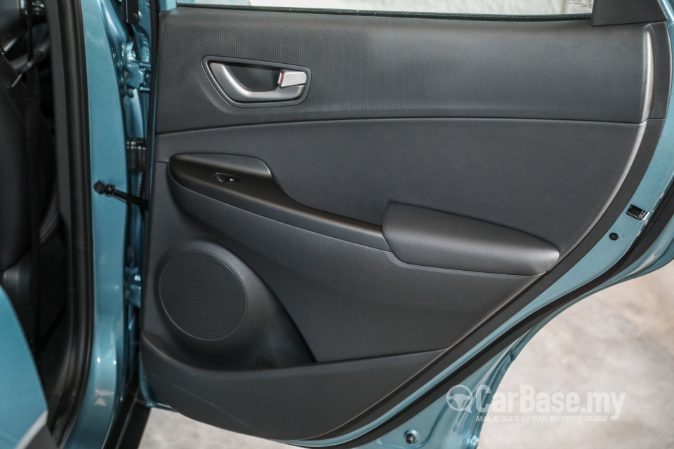 Hyundai Kona OS (2020) Interior