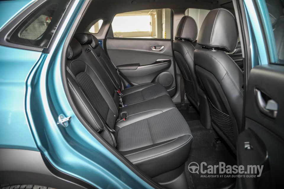 Hyundai Kona OS (2020) Interior