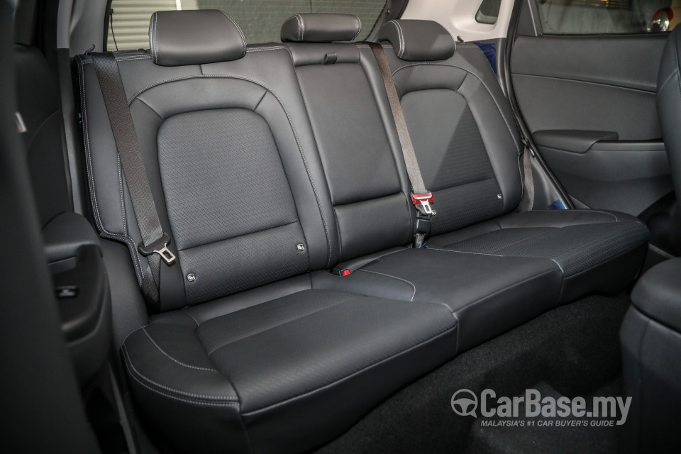 Hyundai Kona OS (2020) Interior