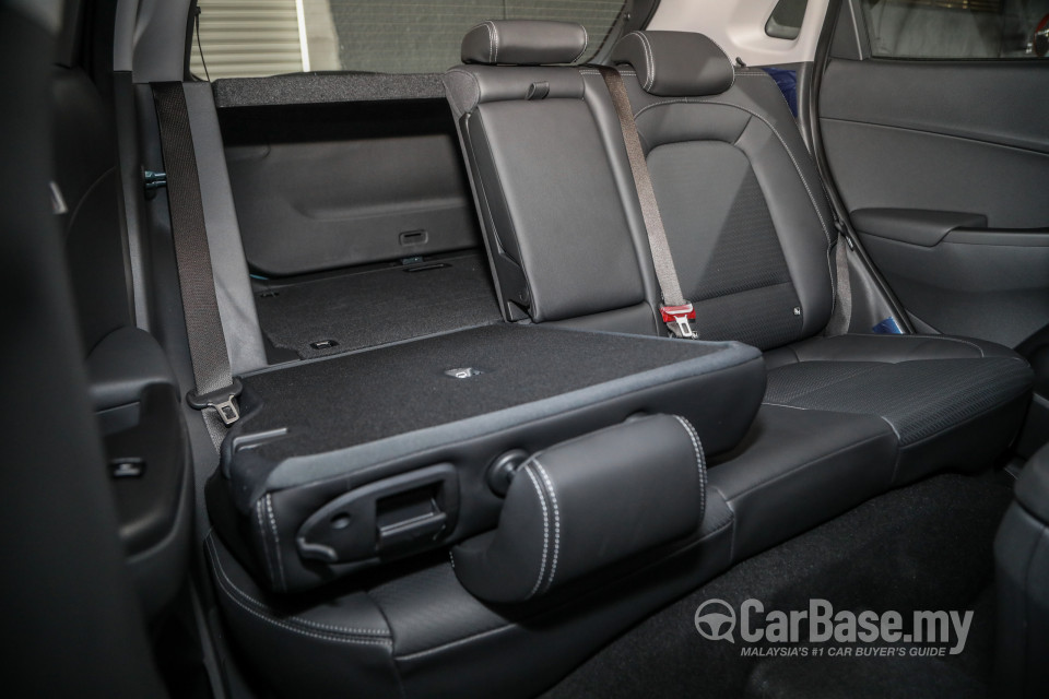 Hyundai Kona OS (2020) Interior