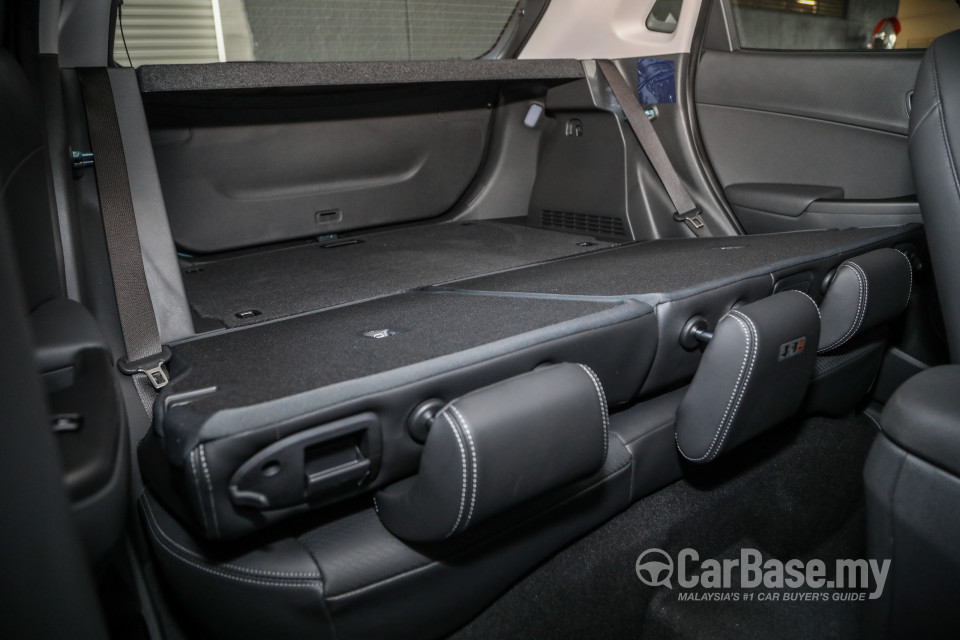 Hyundai Kona OS (2020) Interior