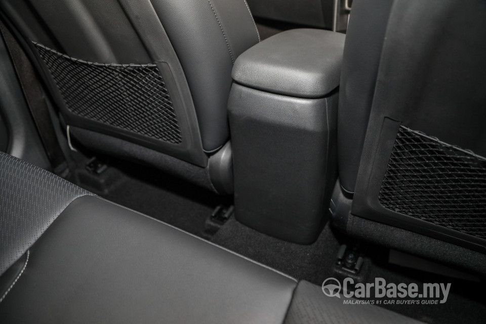 Hyundai Kona OS (2020) Interior