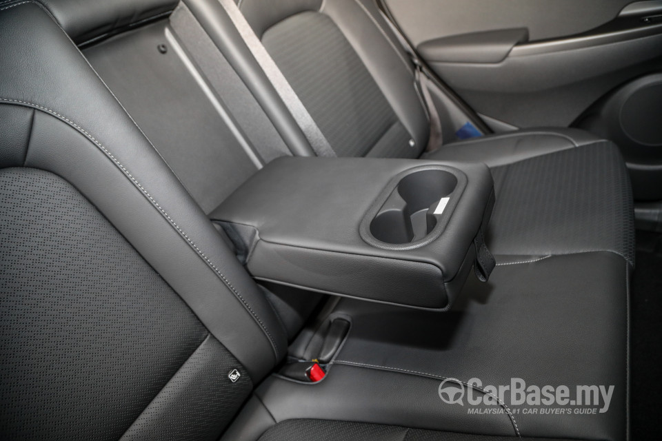 Hyundai Kona OS (2020) Interior