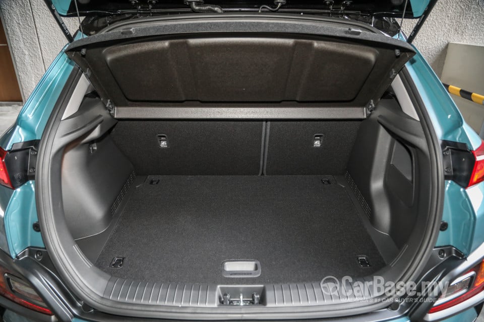 Hyundai Kona OS (2020) Interior