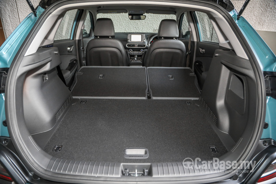 Hyundai Kona OS (2020) Interior