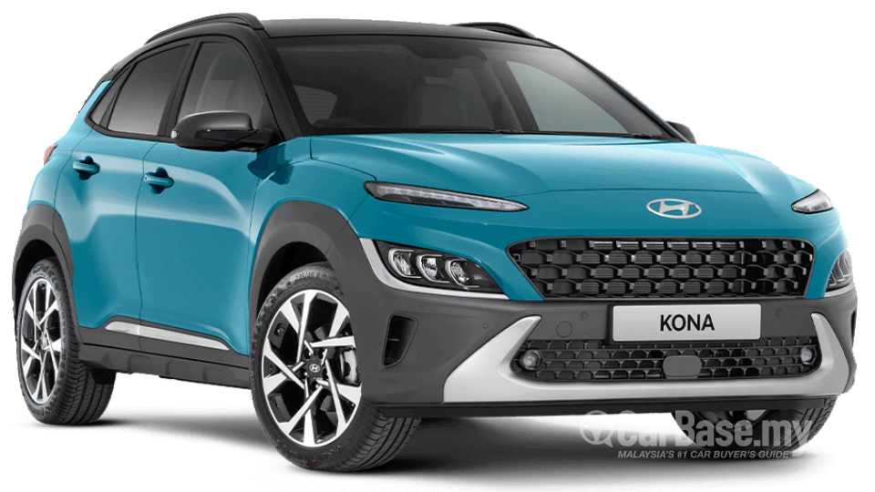 Hyundai Kona OS Facelift (2021) Exterior