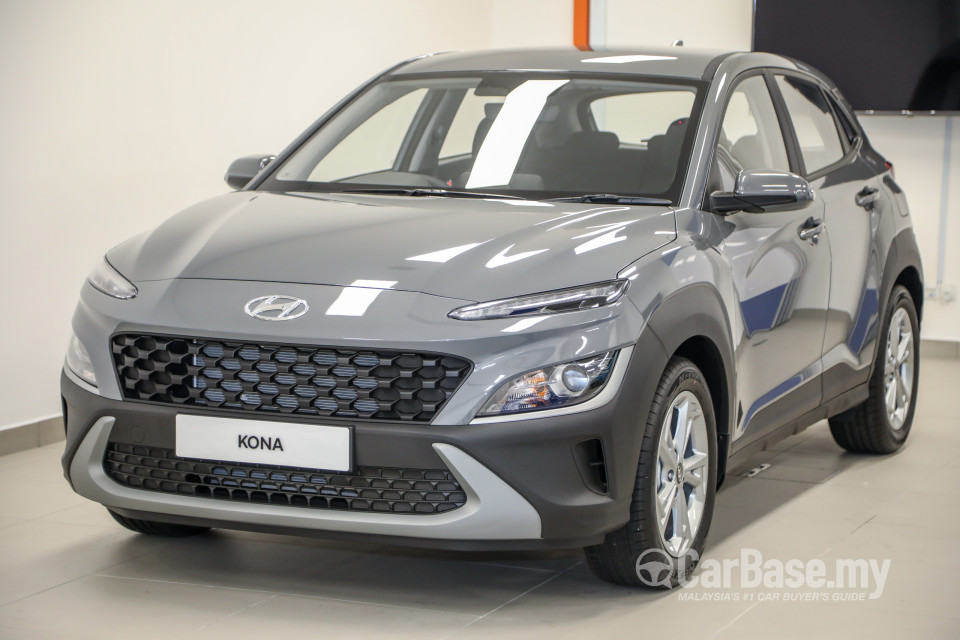 Hyundai Kona OS Facelift (2021) Exterior