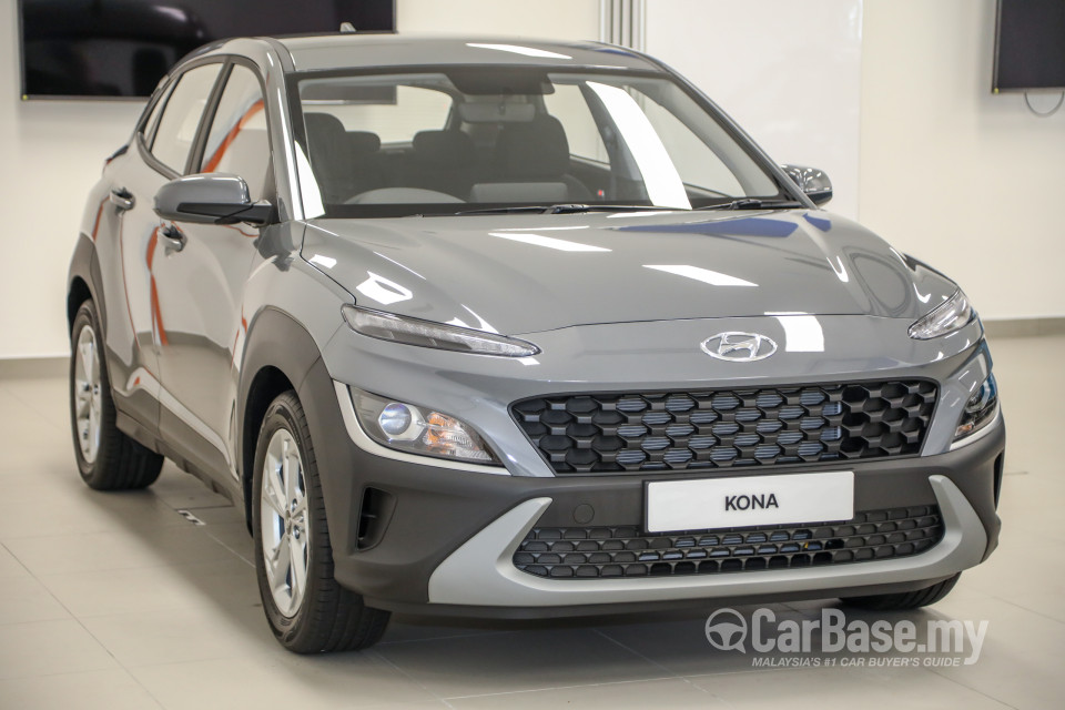 Hyundai Kona OS Facelift (2021) Exterior