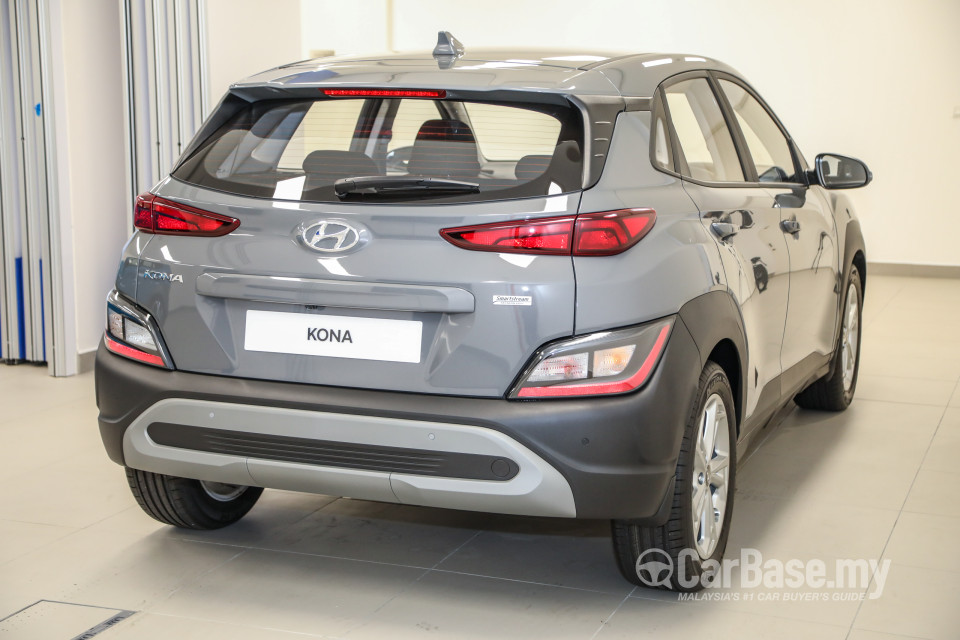 Hyundai Kona OS Facelift (2021) Exterior