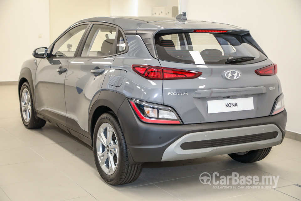 Hyundai Kona OS Facelift (2021) Exterior