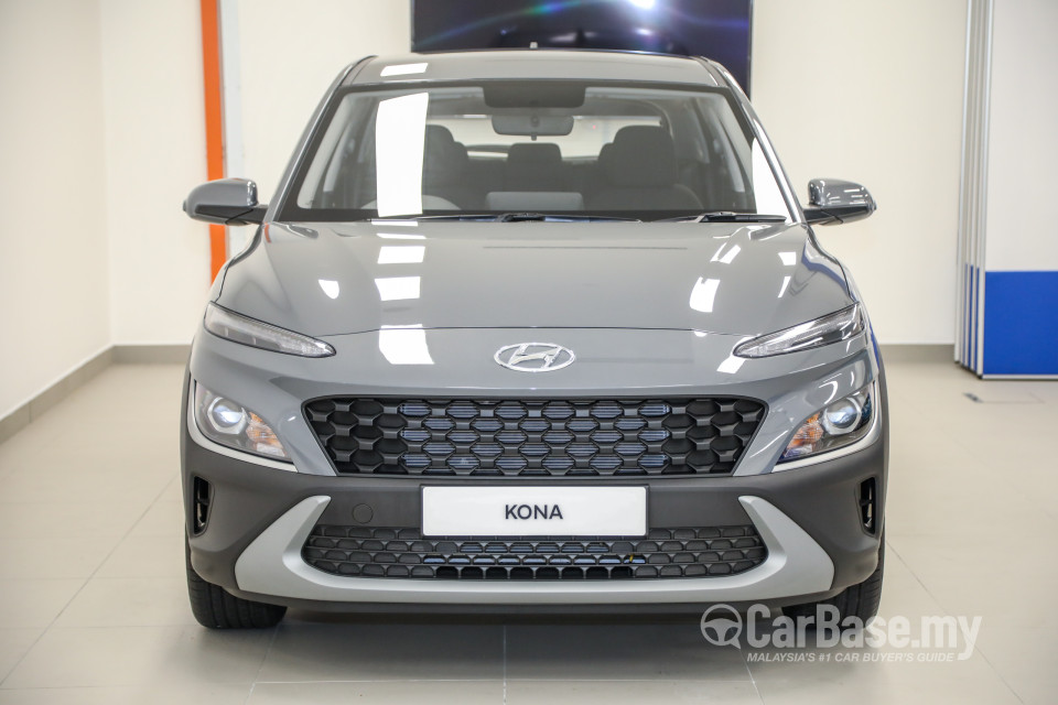 Hyundai Kona OS Facelift (2021) Exterior