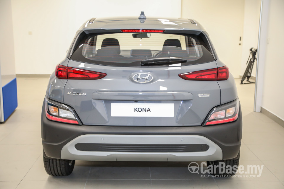 Hyundai Kona OS Facelift (2021) Exterior
