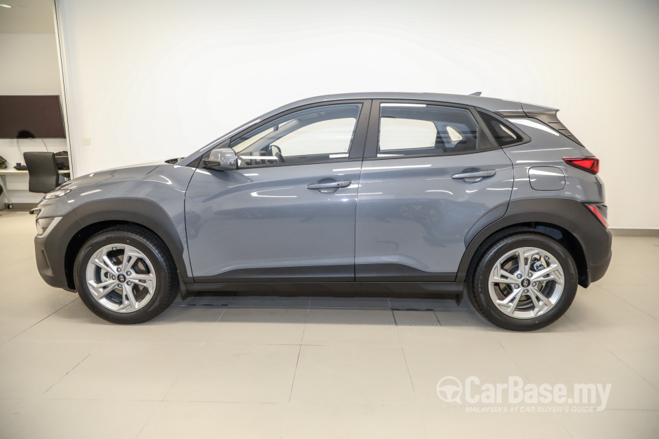 Hyundai Kona OS Facelift (2021) Exterior