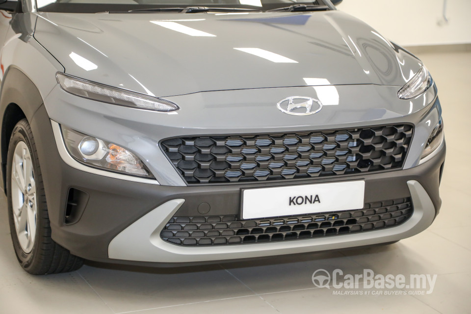 Hyundai Kona OS Facelift (2021) Exterior