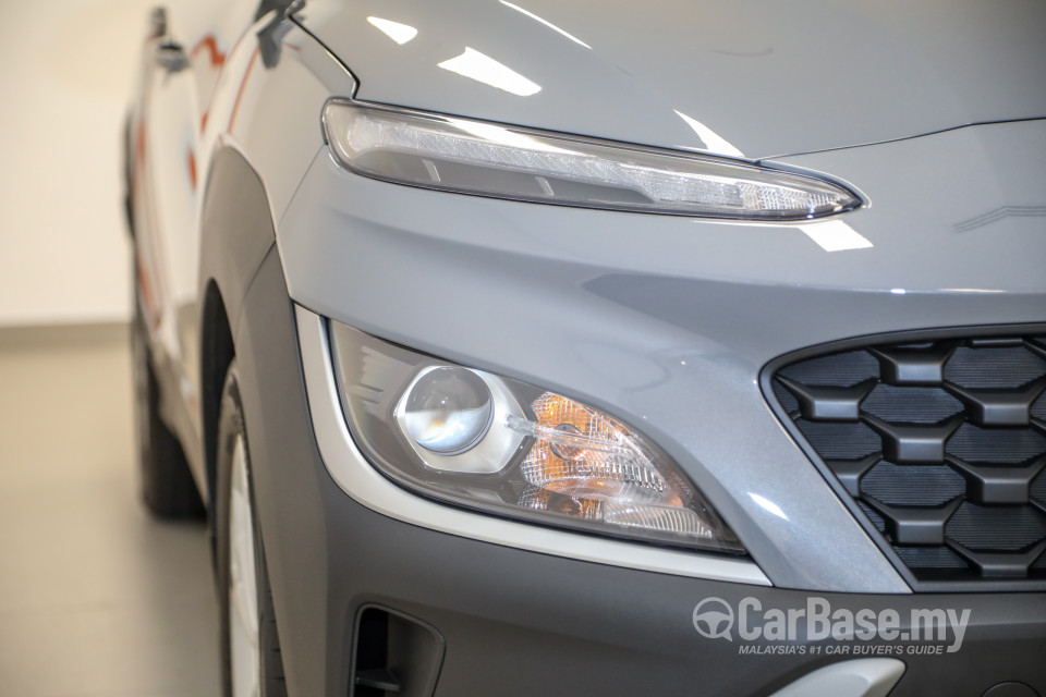 Hyundai Kona OS Facelift (2021) Exterior