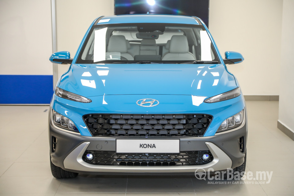 Hyundai Kona OS Facelift (2021) Exterior