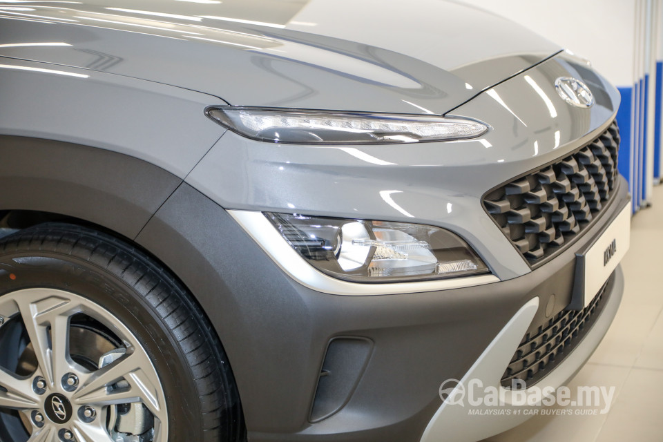 Hyundai Kona OS Facelift (2021) Exterior