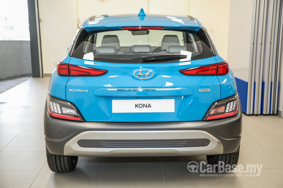 Hyundai Kona OS Facelift (2021) Exterior