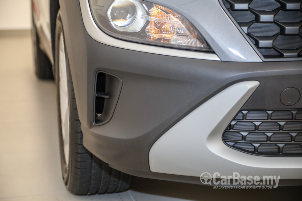 Hyundai Kona OS Facelift (2021) Exterior