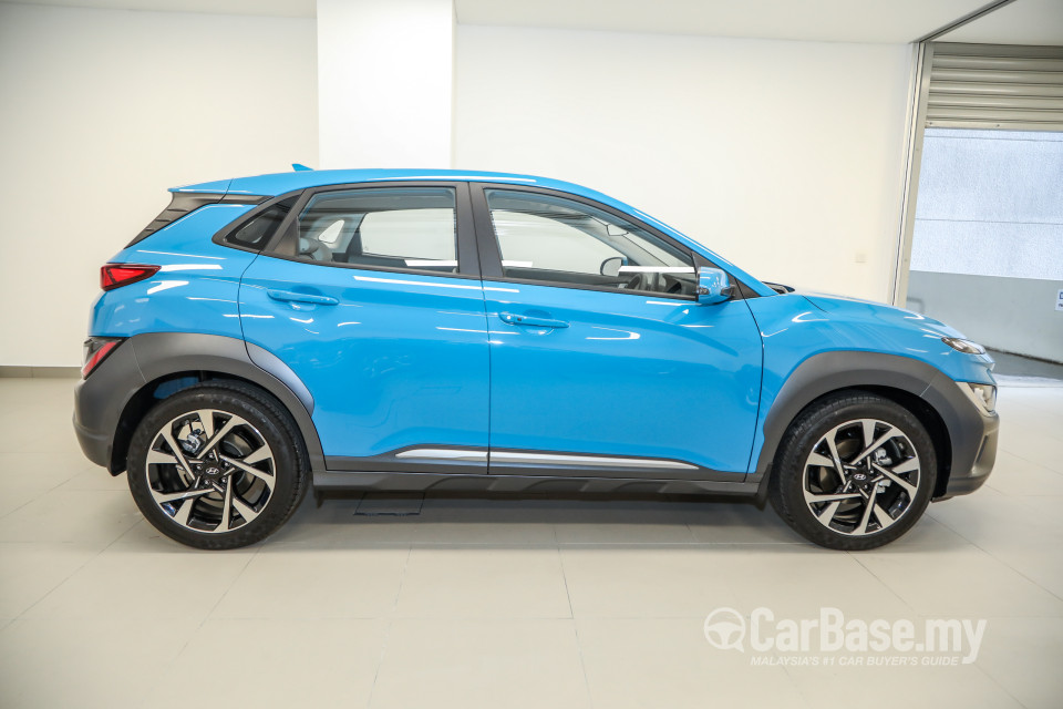 Hyundai Kona OS Facelift (2021) Exterior