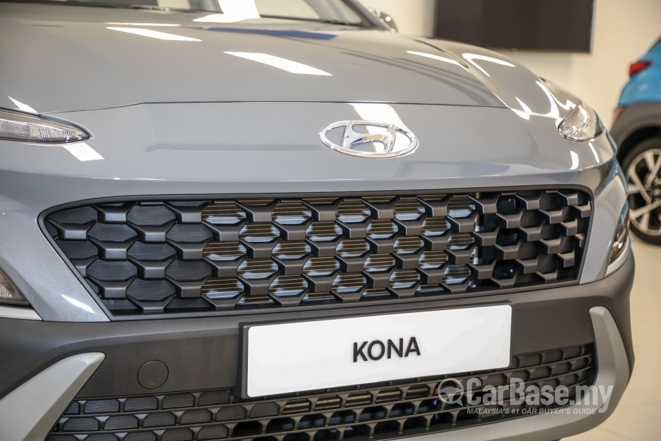 Hyundai Kona OS Facelift (2021) Exterior