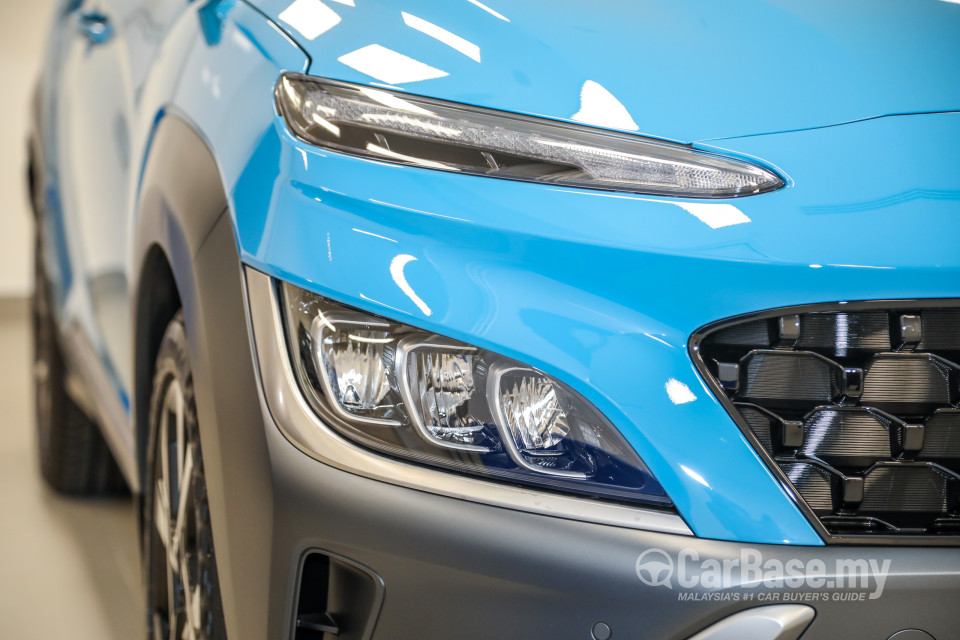 Hyundai Kona OS Facelift (2021) Exterior