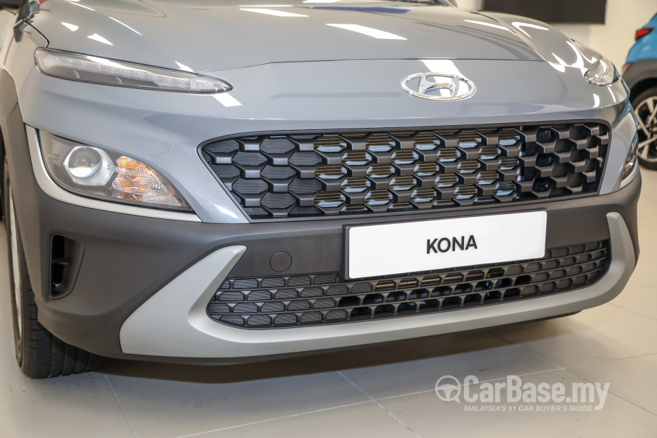 Hyundai Kona OS Facelift (2021) Exterior