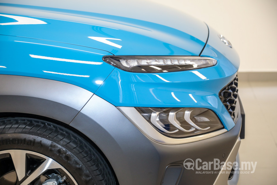 Hyundai Kona OS Facelift (2021) Exterior