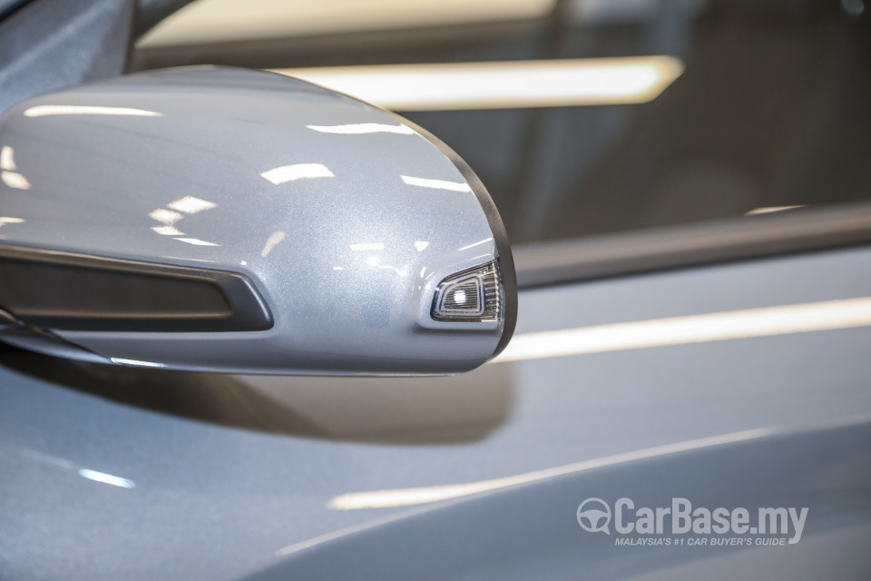 Hyundai Kona OS Facelift (2021) Exterior
