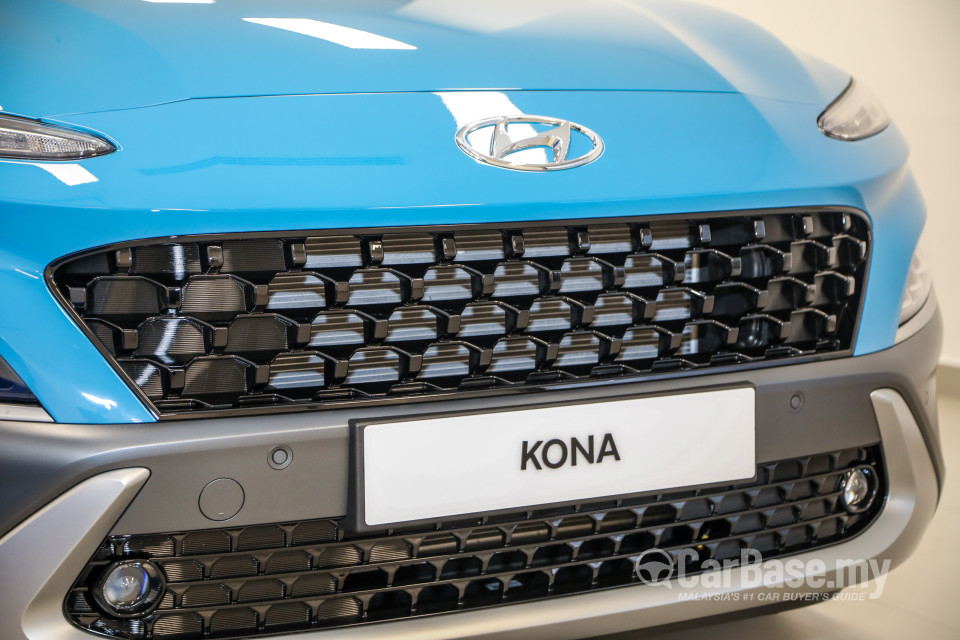 Hyundai Kona OS Facelift (2021) Exterior