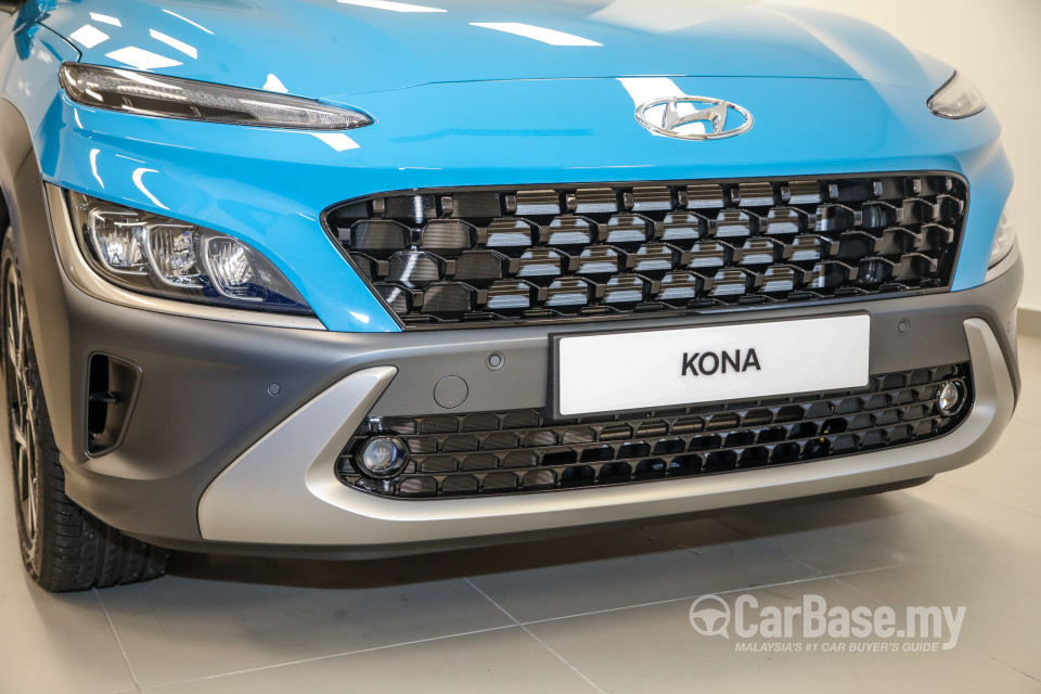 Hyundai Kona OS Facelift (2021) Exterior