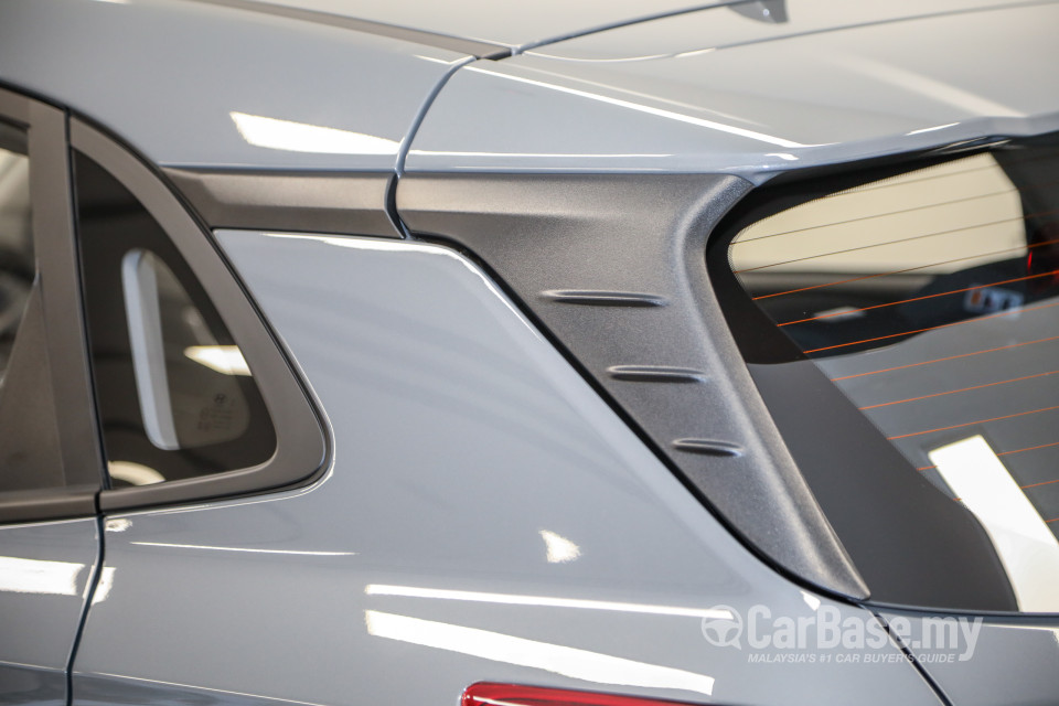 Hyundai Kona OS Facelift (2021) Exterior
