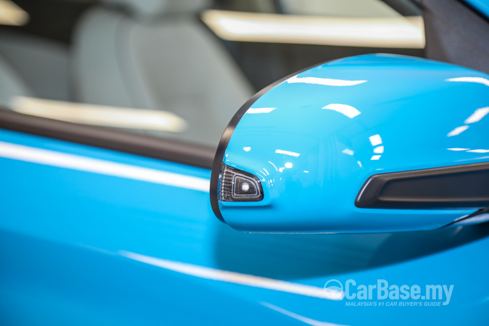 Hyundai Kona OS Facelift (2021) Exterior