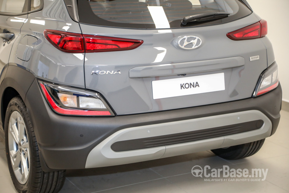 Hyundai Kona OS Facelift (2021) Exterior
