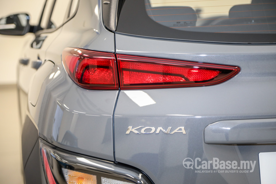 Hyundai Kona OS Facelift (2021) Exterior