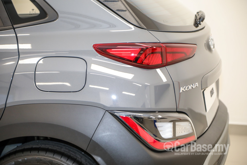 Hyundai Kona OS Facelift (2021) Exterior