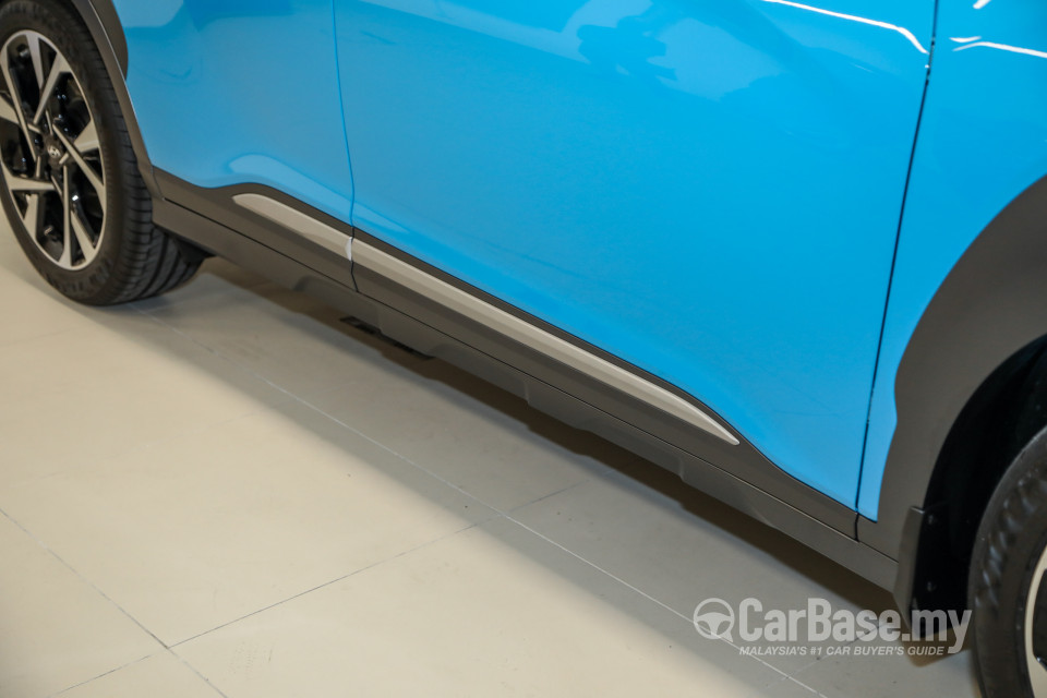Hyundai Kona OS Facelift (2021) Exterior