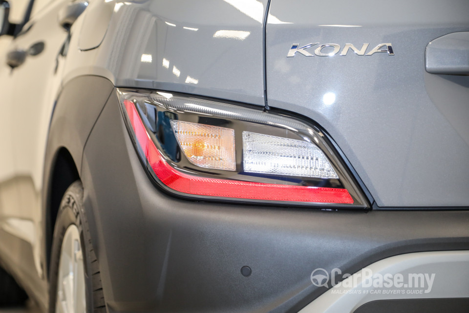 Hyundai Kona OS Facelift (2021) Exterior