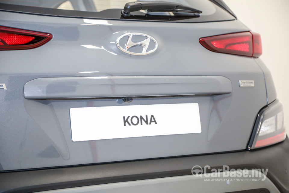 Hyundai Kona OS Facelift (2021) Exterior