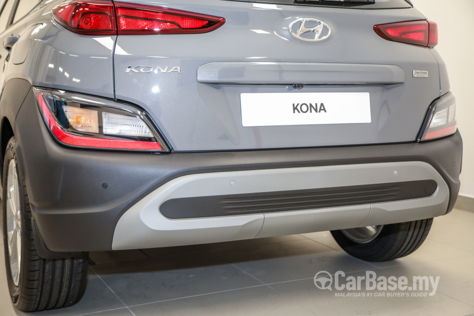 Hyundai Kona OS Facelift (2021) Exterior