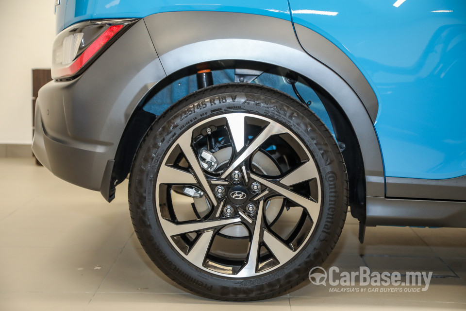 Hyundai Kona OS Facelift (2021) Exterior