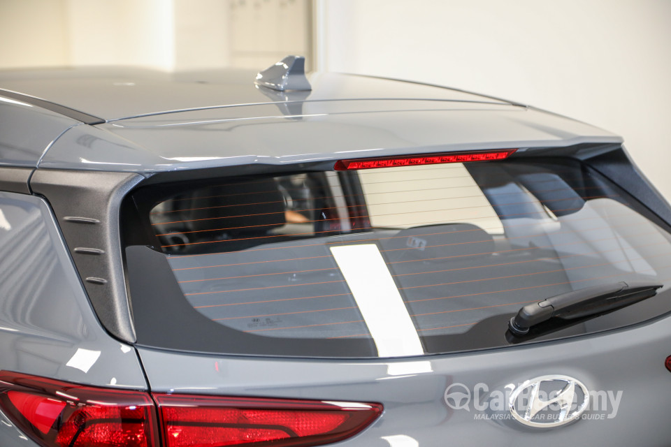 Hyundai Kona OS Facelift (2021) Exterior